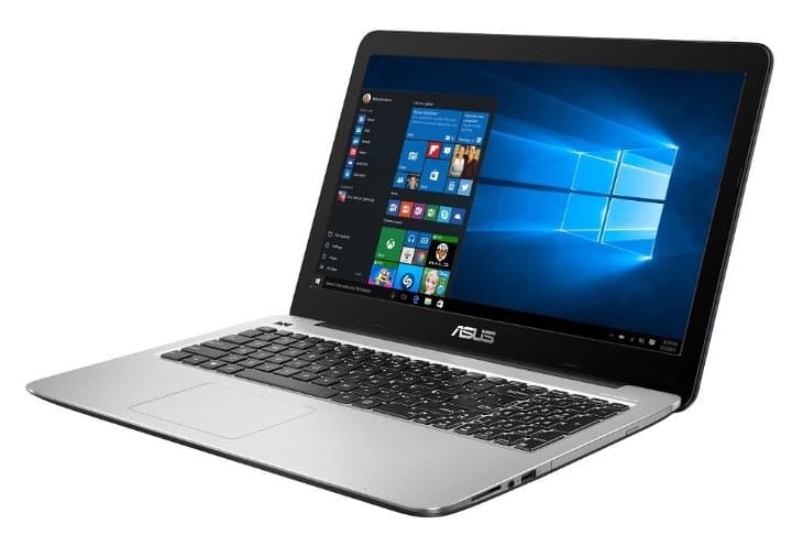 ASUS VivoBook ノートPC X556UA
