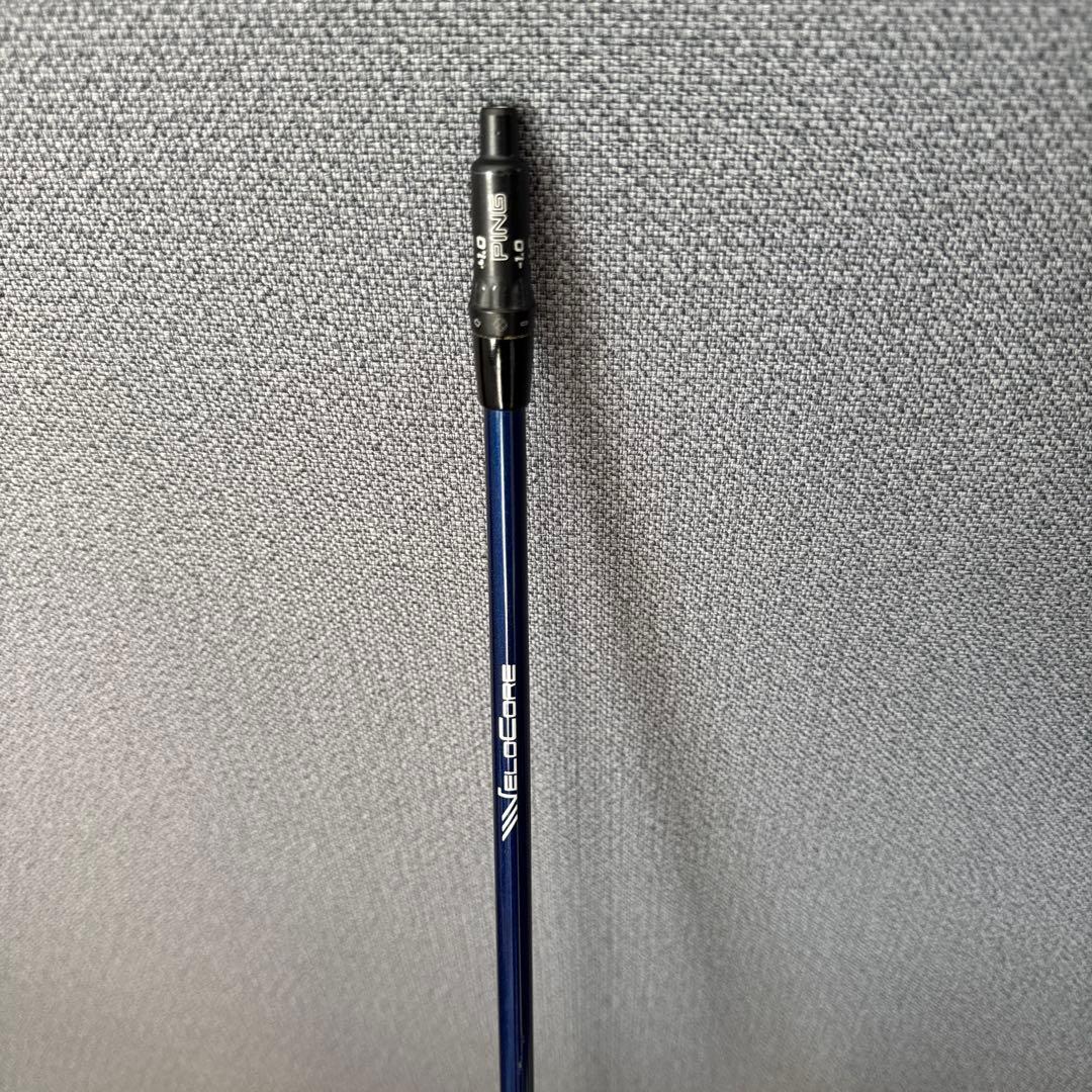 1WベンタスブルーTR 6S シャフト ピンスリーブレフティー　長さ1,120㎜