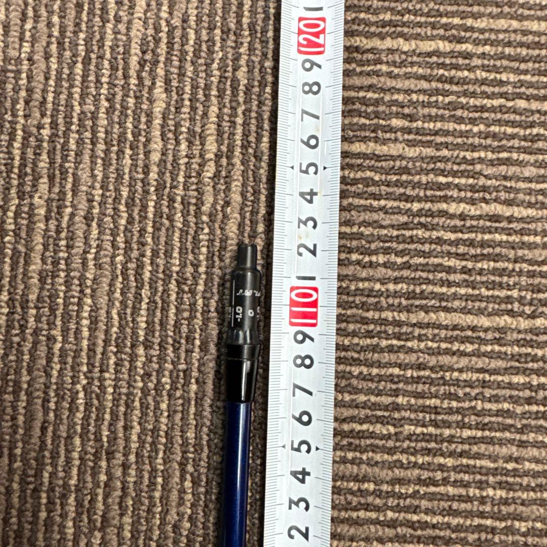 1WベンタスブルーTR 6S シャフト ピンスリーブレフティー　長さ1,120㎜