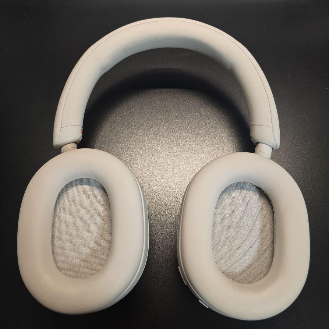 ヘッドホン wh-1000xm5 silver