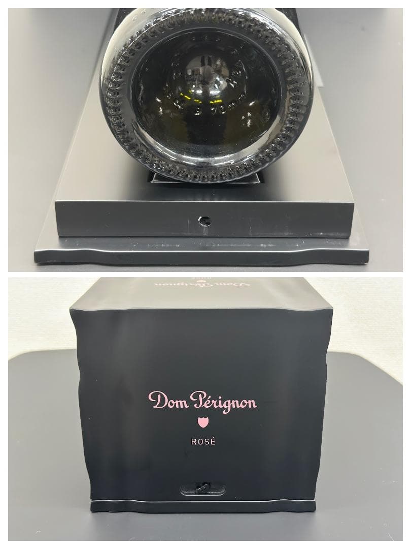 未開栓■ドンペリニヨン■P2　Rose/ロゼ　1995　シャンパン　箱＆冊子付