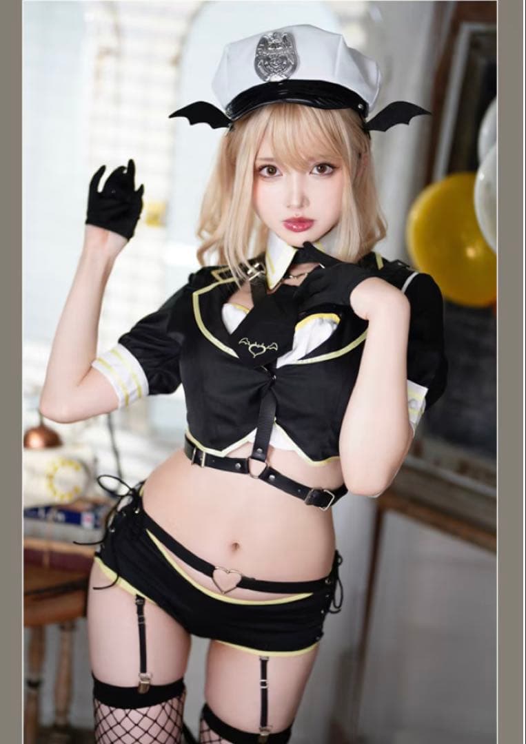 Malymoon デビルポリス ブラック