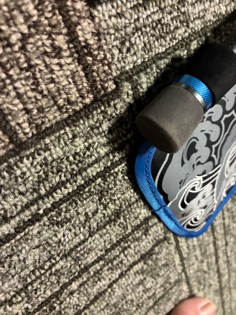 海太郎　ロッド