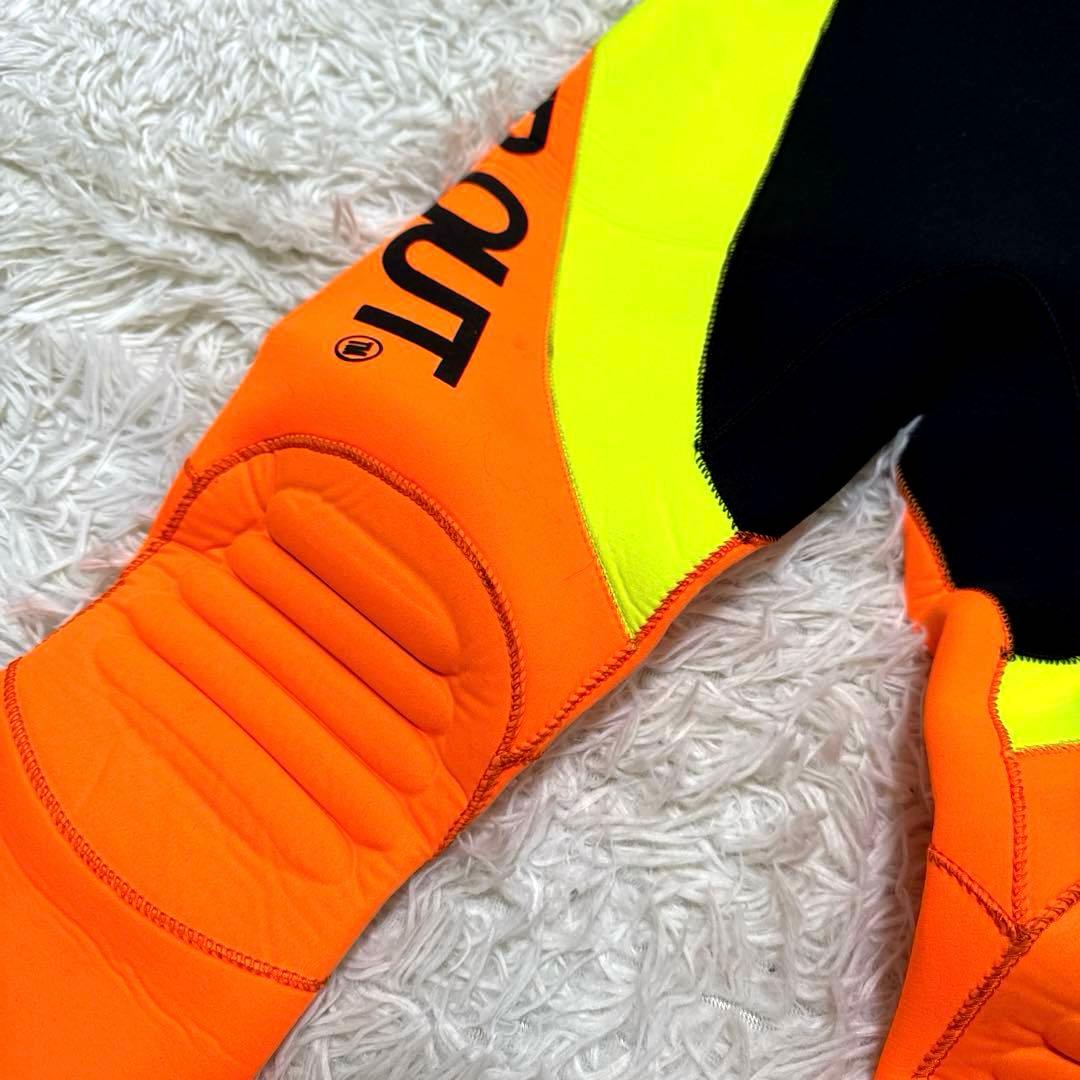 【未使用】BREAKER OUT ブレーカーアウト　ウエットスーツ　レディースM