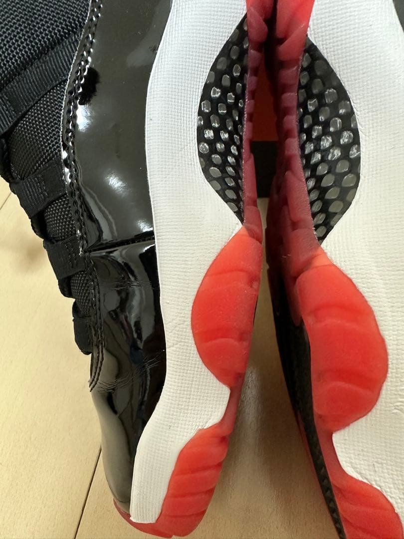 シューズ(男性用) JORDAN 11 low 26.5cm