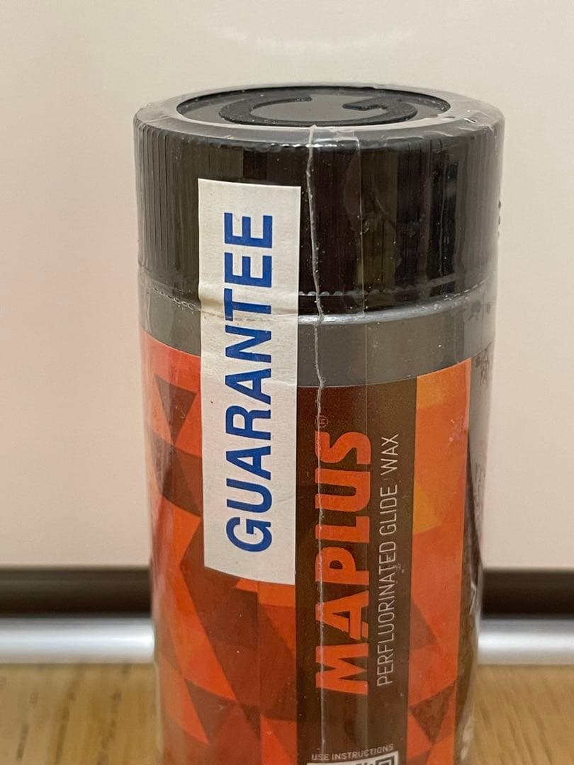 スキーワックス　Maplus フッ素パウダー
