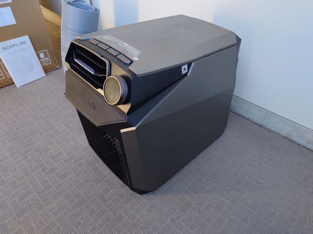 EcoFlow WAVE ポータブルクーラー EFH200