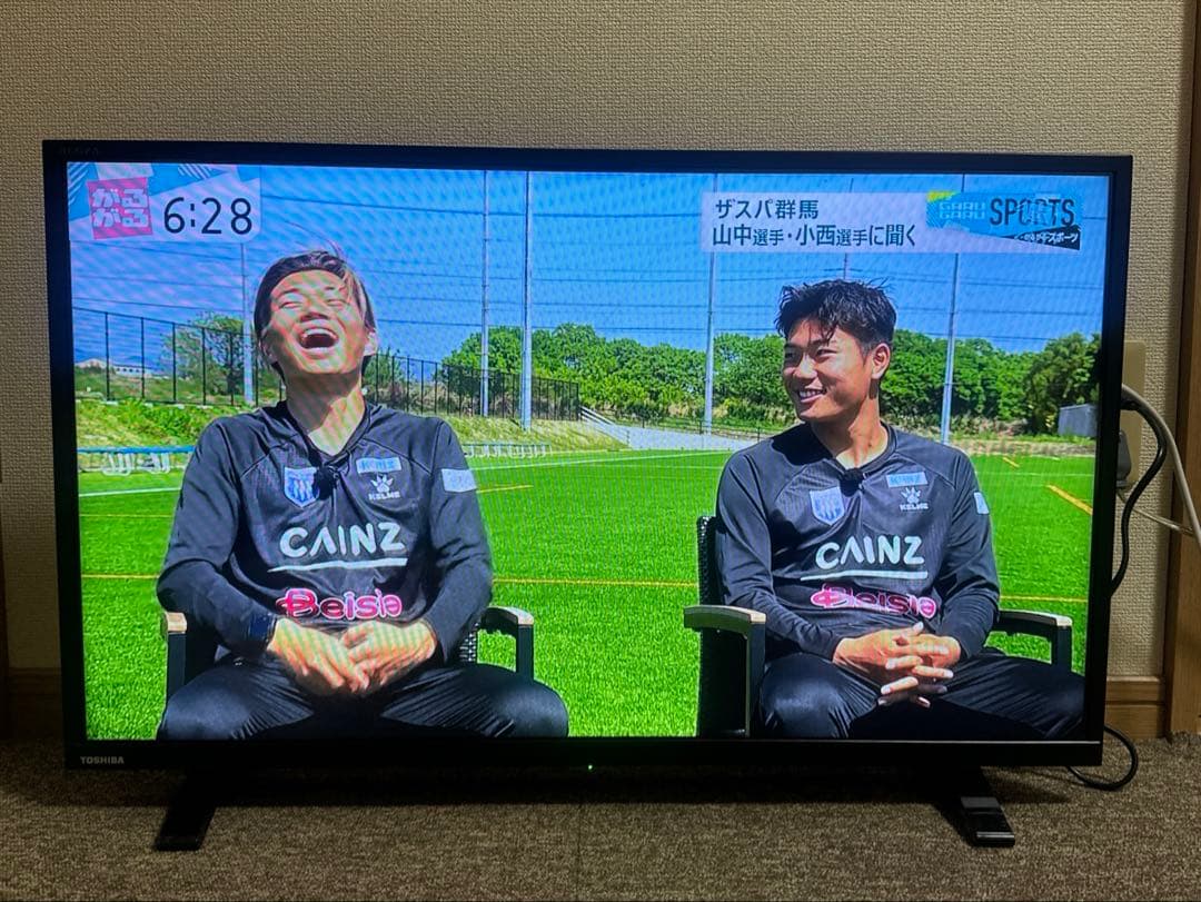 TOSHIBA 2022 年製 32型 液晶　テレビ　32S24