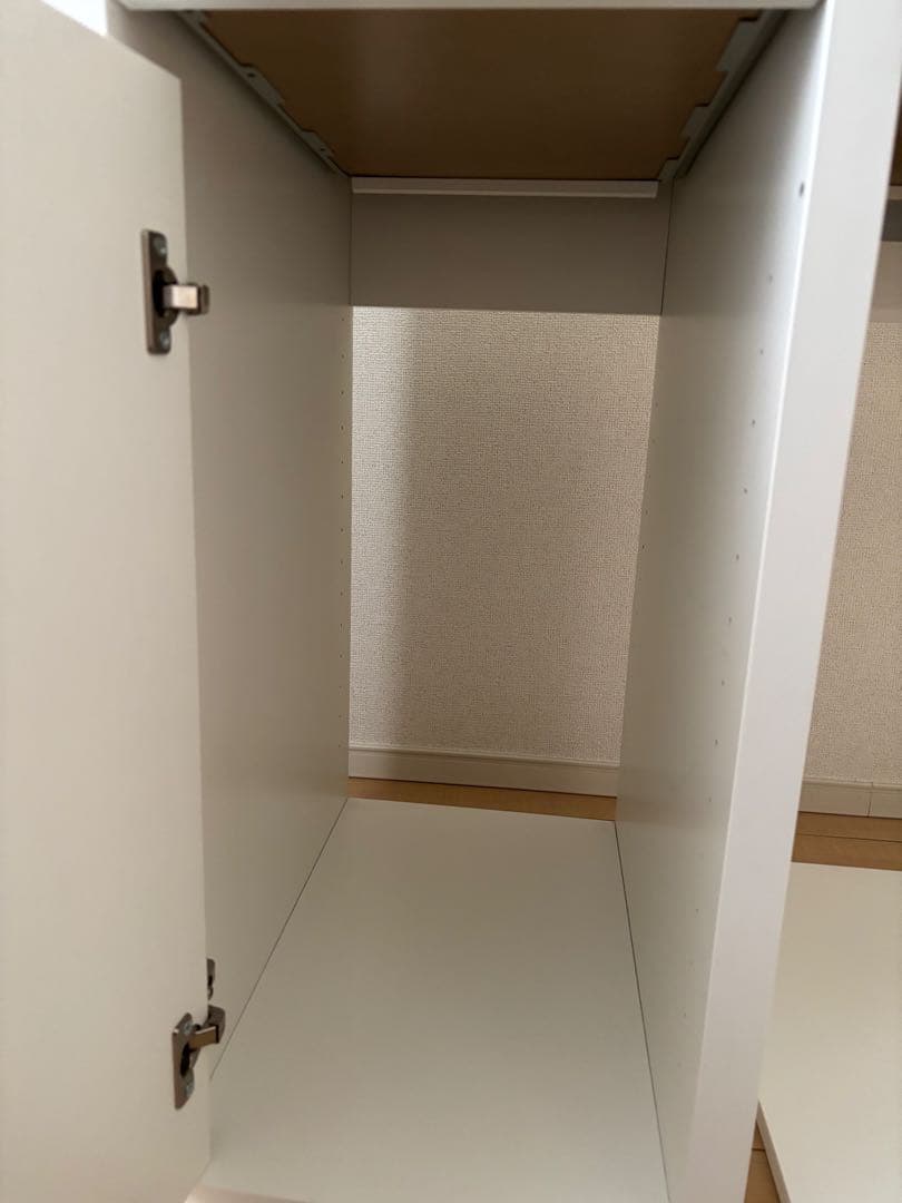 IKEA MICKE ミッケ デスク ホワイト