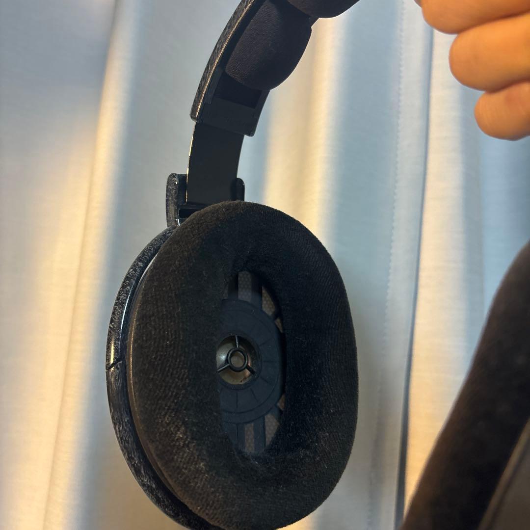 Sennheiser HD 600 （初期生産モデル）