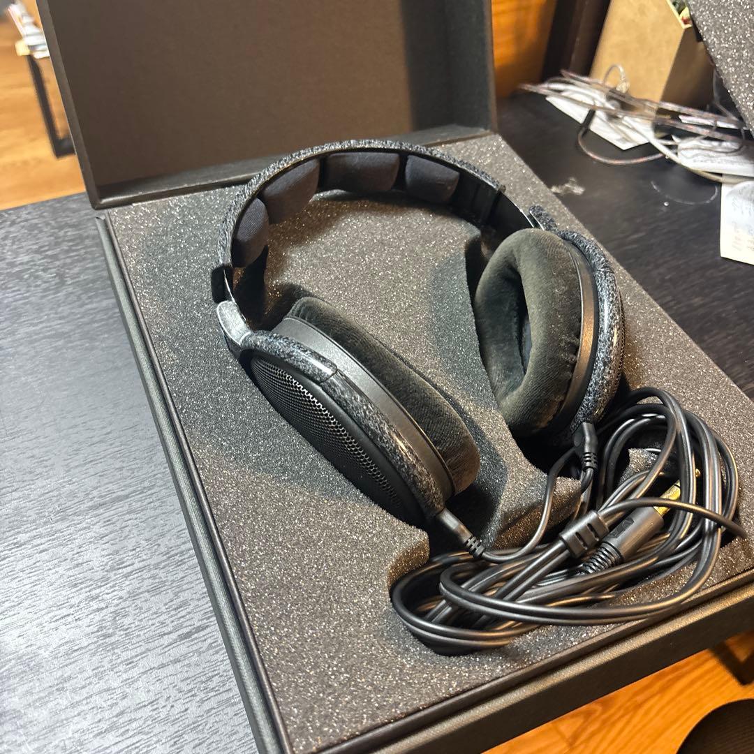 Sennheiser HD 600 （初期生産モデル）