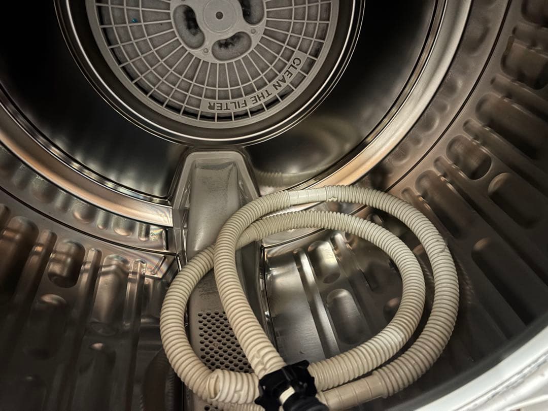 ★Panasonic パナソニック　衣類乾燥機　NH-D603 NHD603