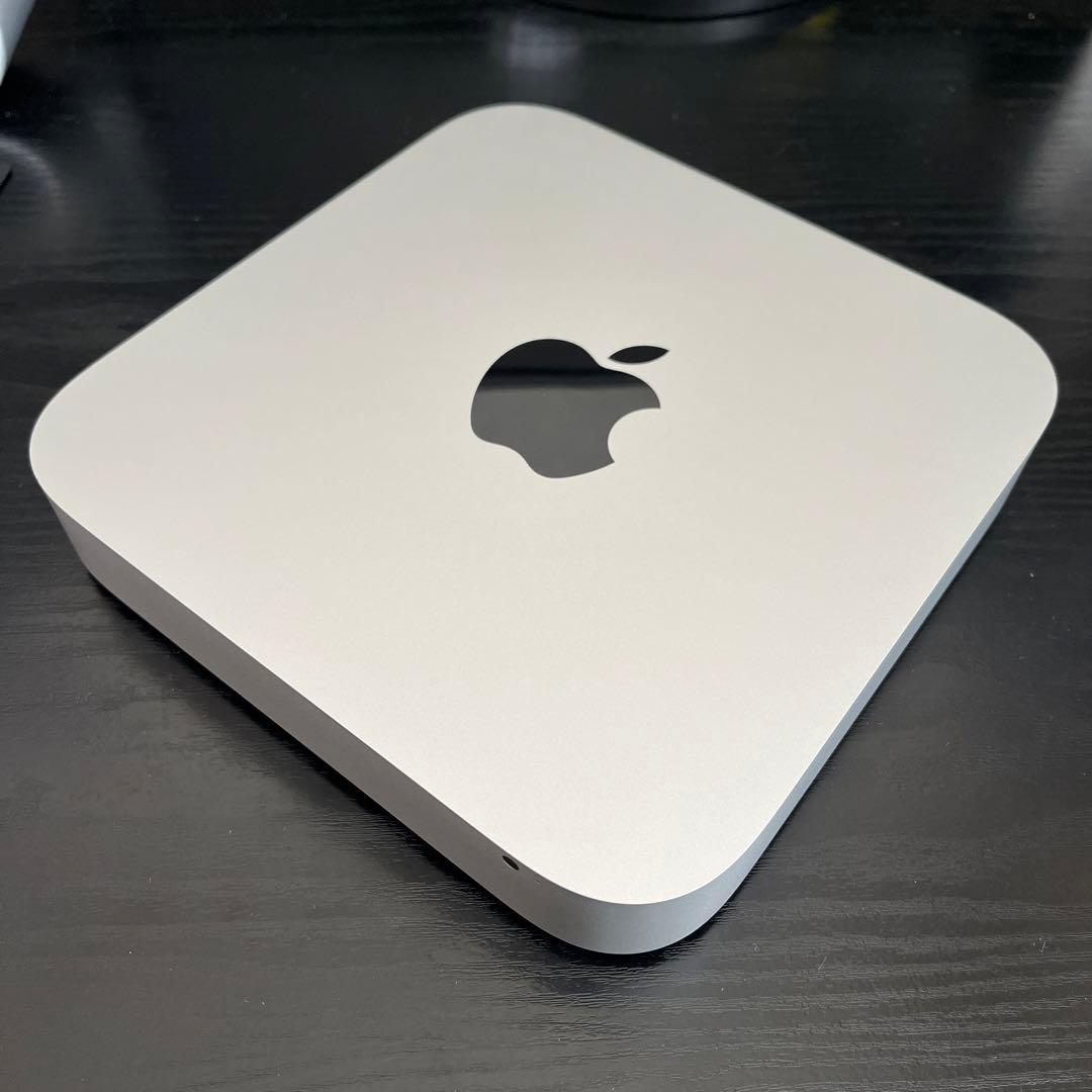 【SSDで高速・超美品】Mac mini core i5/4GB/128GB