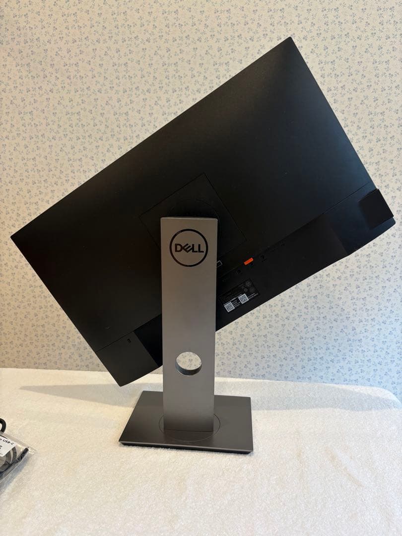 DELL P2419HC USB-C映像接続