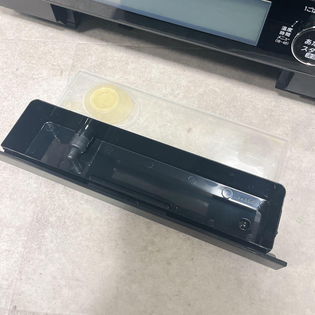 【美品】TOSHIBA ER-RD5000 石窯ドーム　過熱水蒸　電子レンジ