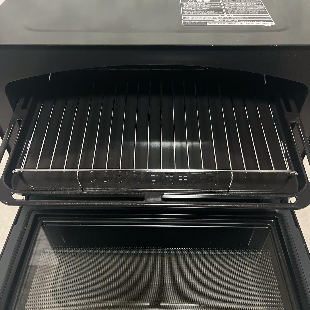 【美品】TOSHIBA ER-RD5000 石窯ドーム　過熱水蒸　電子レンジ