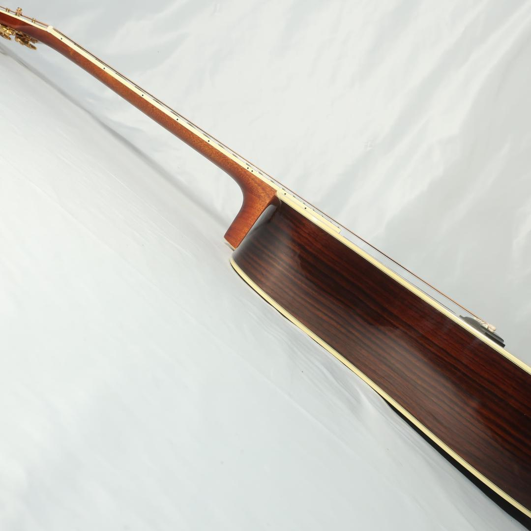 極美品 S.Yairi YD-42/N アコースティックギター ハードケース付