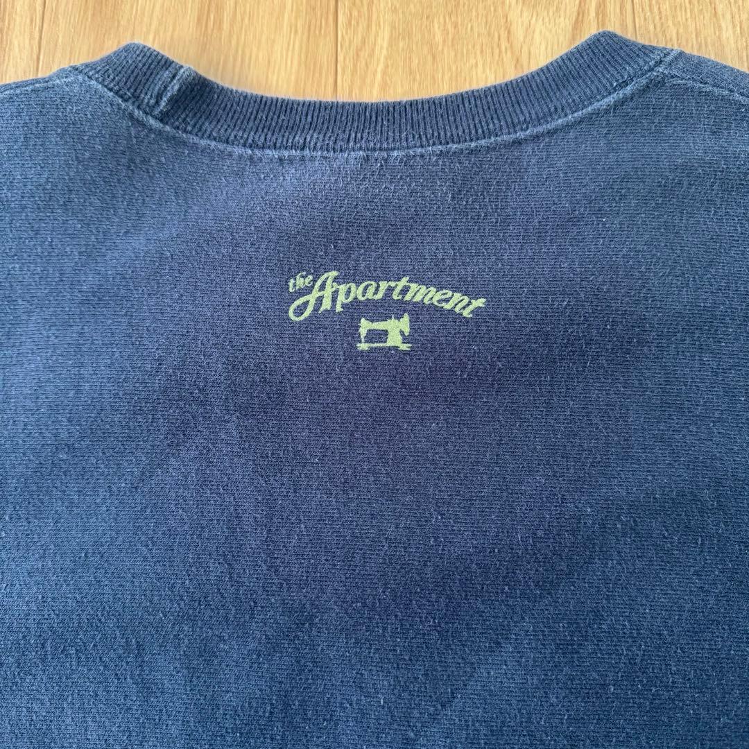 さ*ら様 Apartment × ALMEDACLUB / ネイビー　SIZE