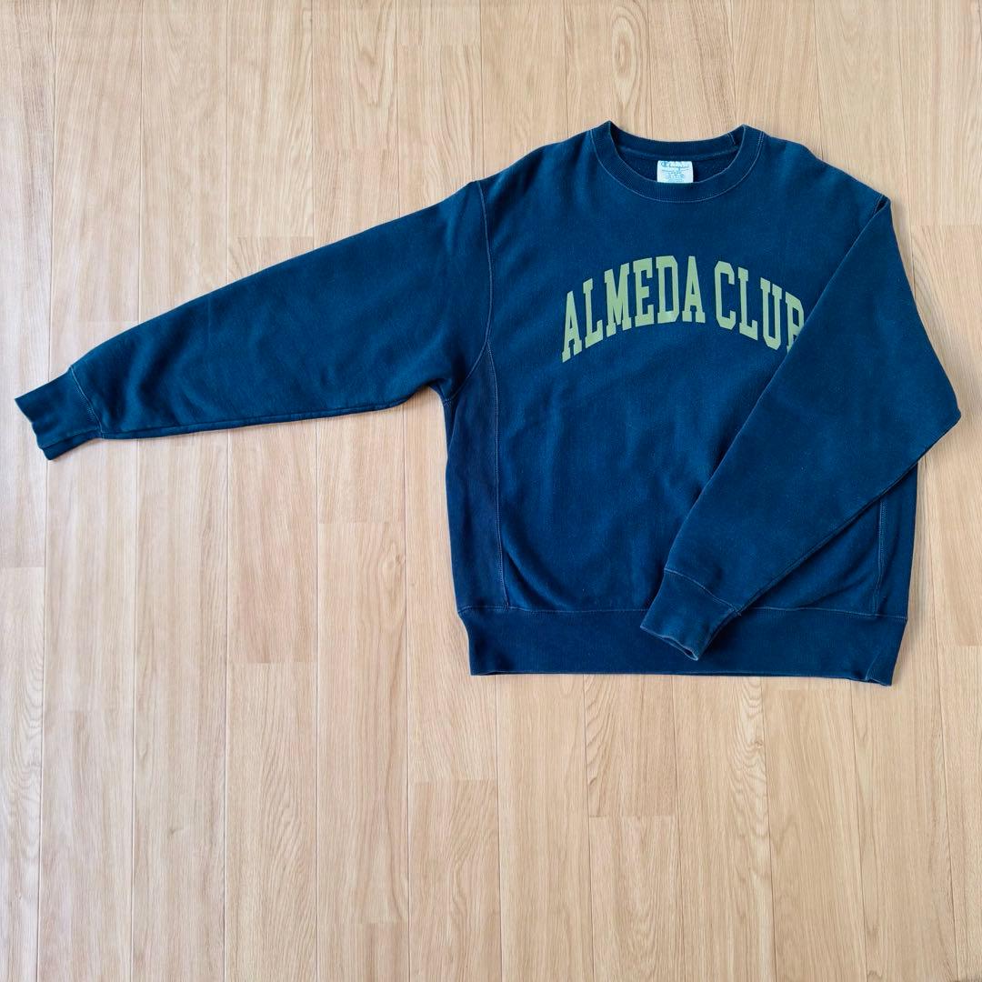 さ*ら様 Apartment × ALMEDACLUB / ネイビー　SIZE