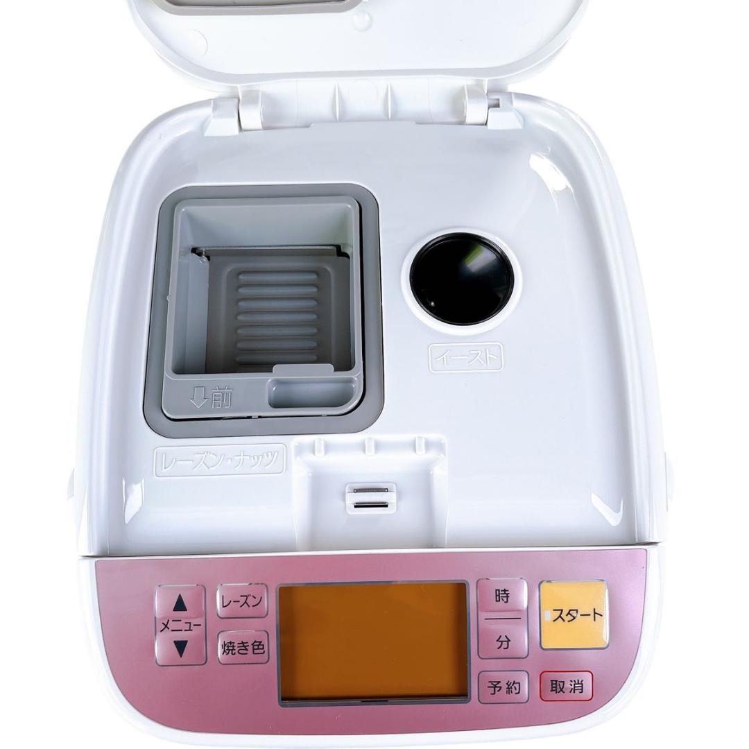 Panasonic ホームベーカリー 1斤タイプ SD-BH106-PW