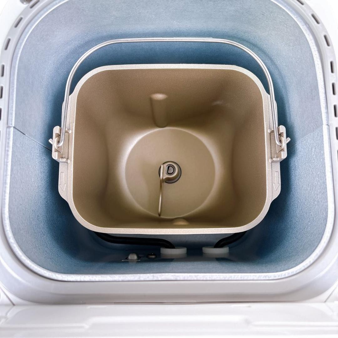 Panasonic ホームベーカリー 1斤タイプ SD-BH106-PW