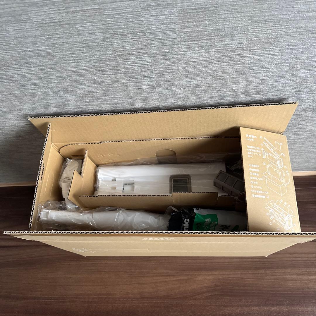 ★ パナソニック スティッククリーナー MC-NS10K 2022年製 ★