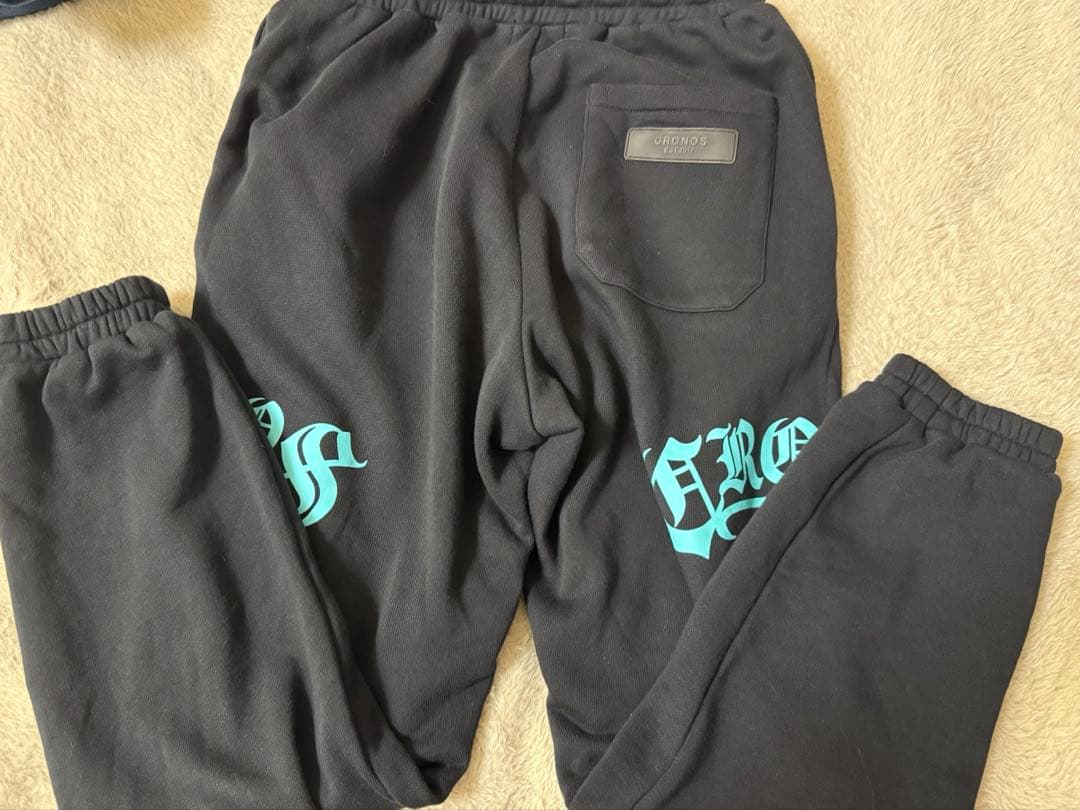 クロノス セットアップ