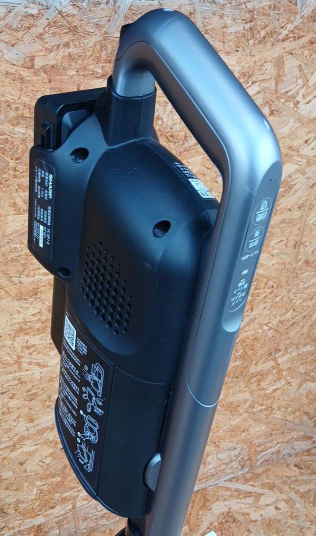 SHARP　EC-KR1-B　充電式スティッククリーナー　2023年製