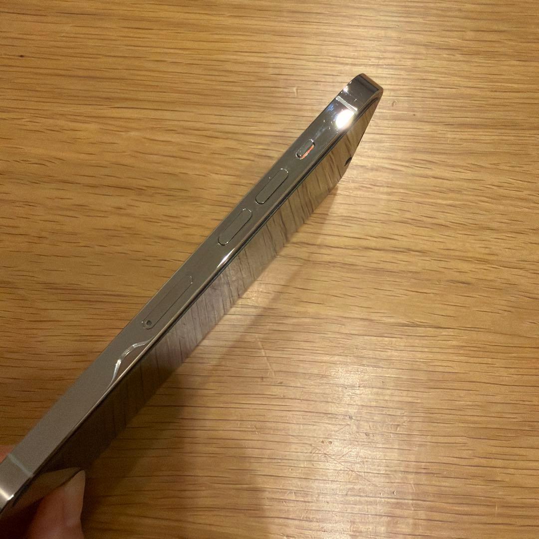 iPhone13 pro 128GB シルバー