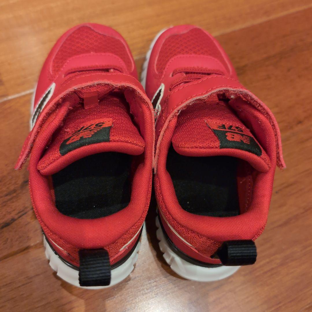 クレア様用☆New Balance キッズ スニーカー ３点おまとめ