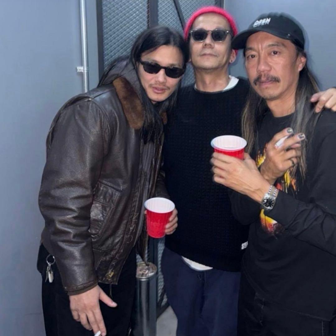 トップス WACKOMARIA WAFFLE KNIT SWEATER