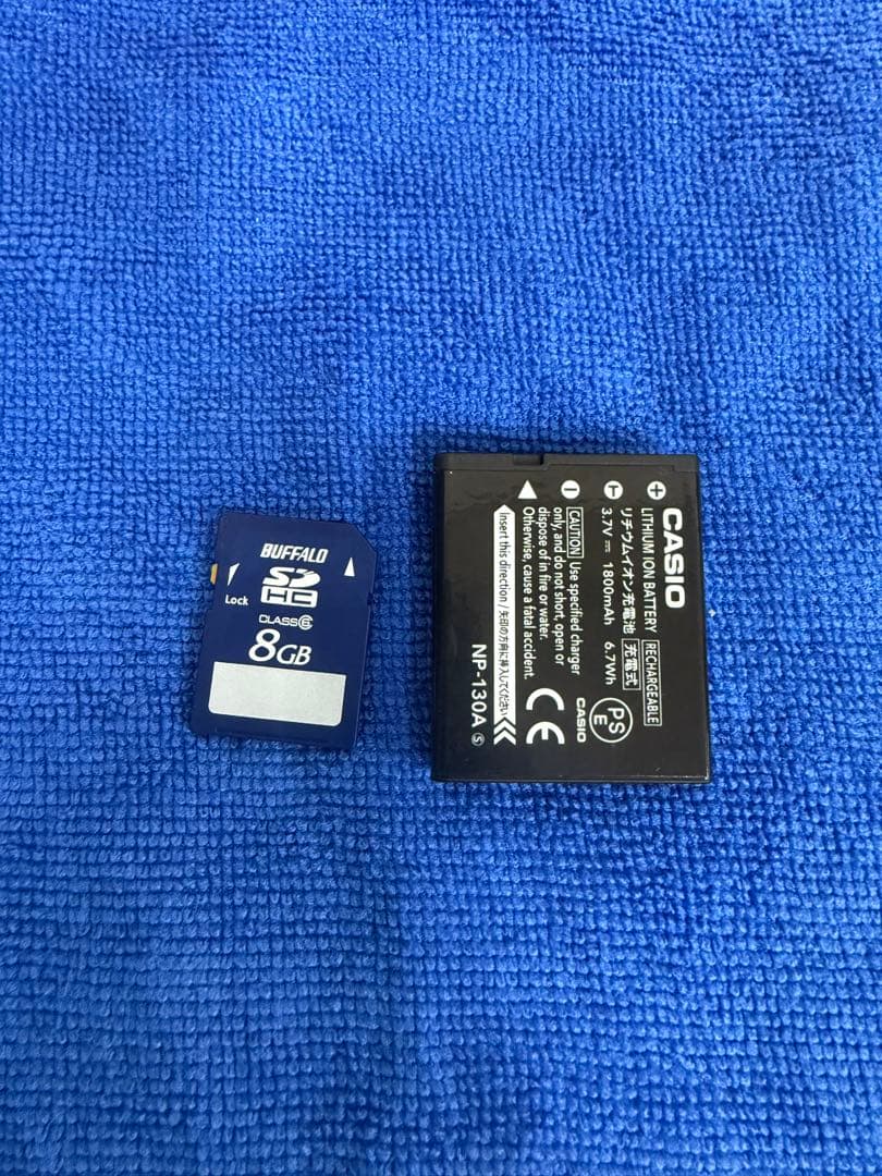 CASIO EXILIM EX-ZR1600シリーズ デジタルカメラ