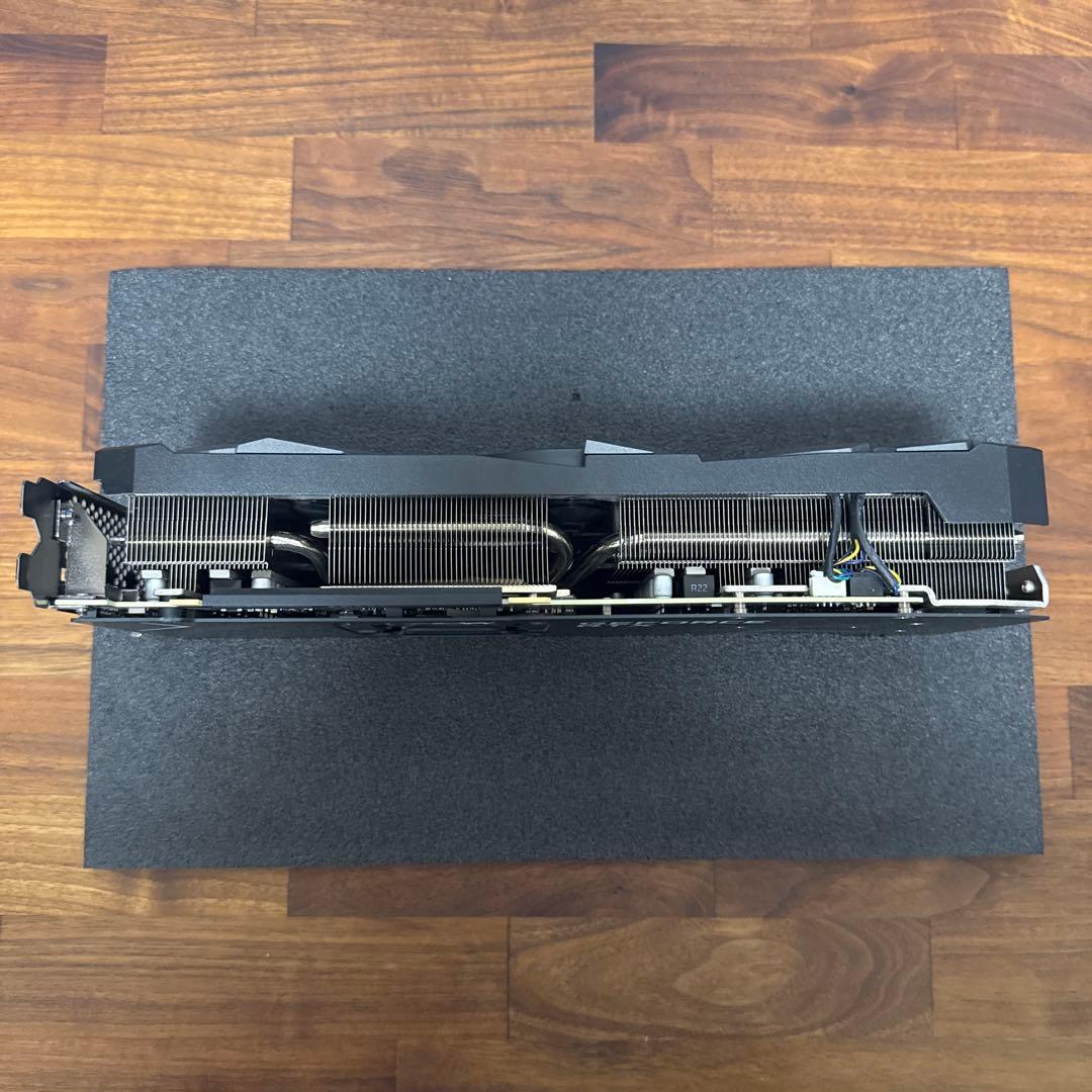 グラフィックボード・グラボ・ビデオカード MSI GeForce RTX 3080 Ti VENTUS 3X 12G OC