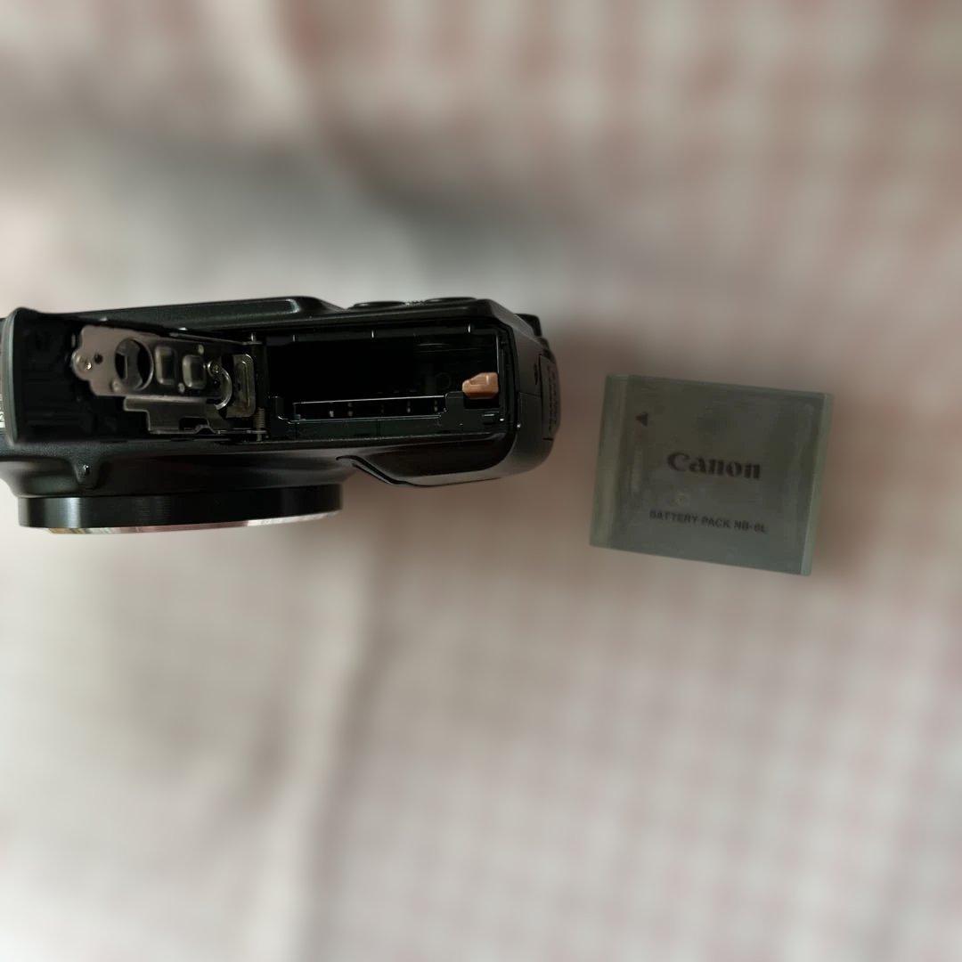 【名城さま専用】Canon PowerShot SX710HS コンデジカメラ