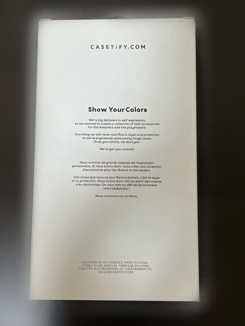 CASETiFY HUF コラボ iPhoneケース