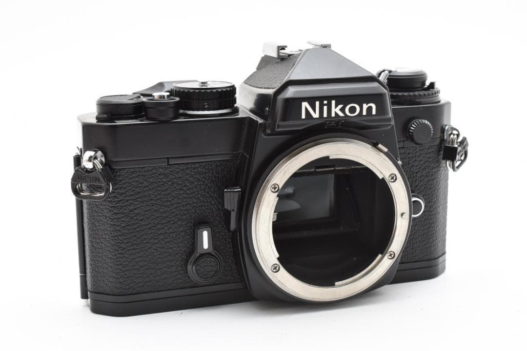 ■ 美品 ■ ニコン　Nikon FE ボディ Y250819 #557