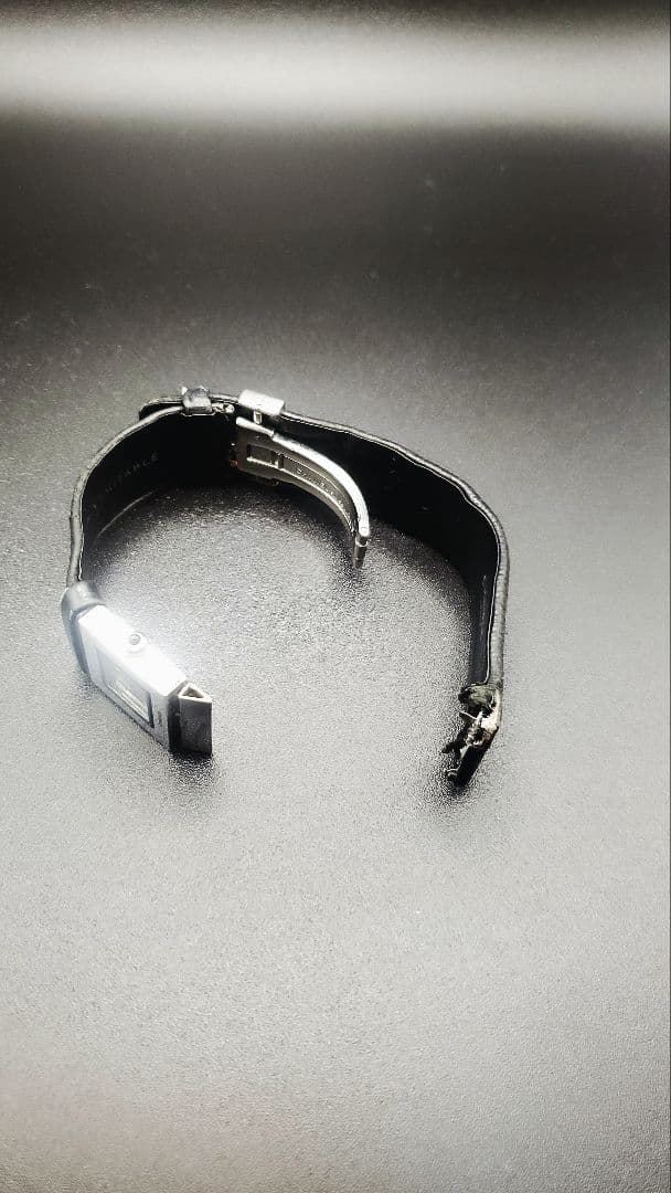 A*m様 CHANEL クォーツ 腕時計 ブラック