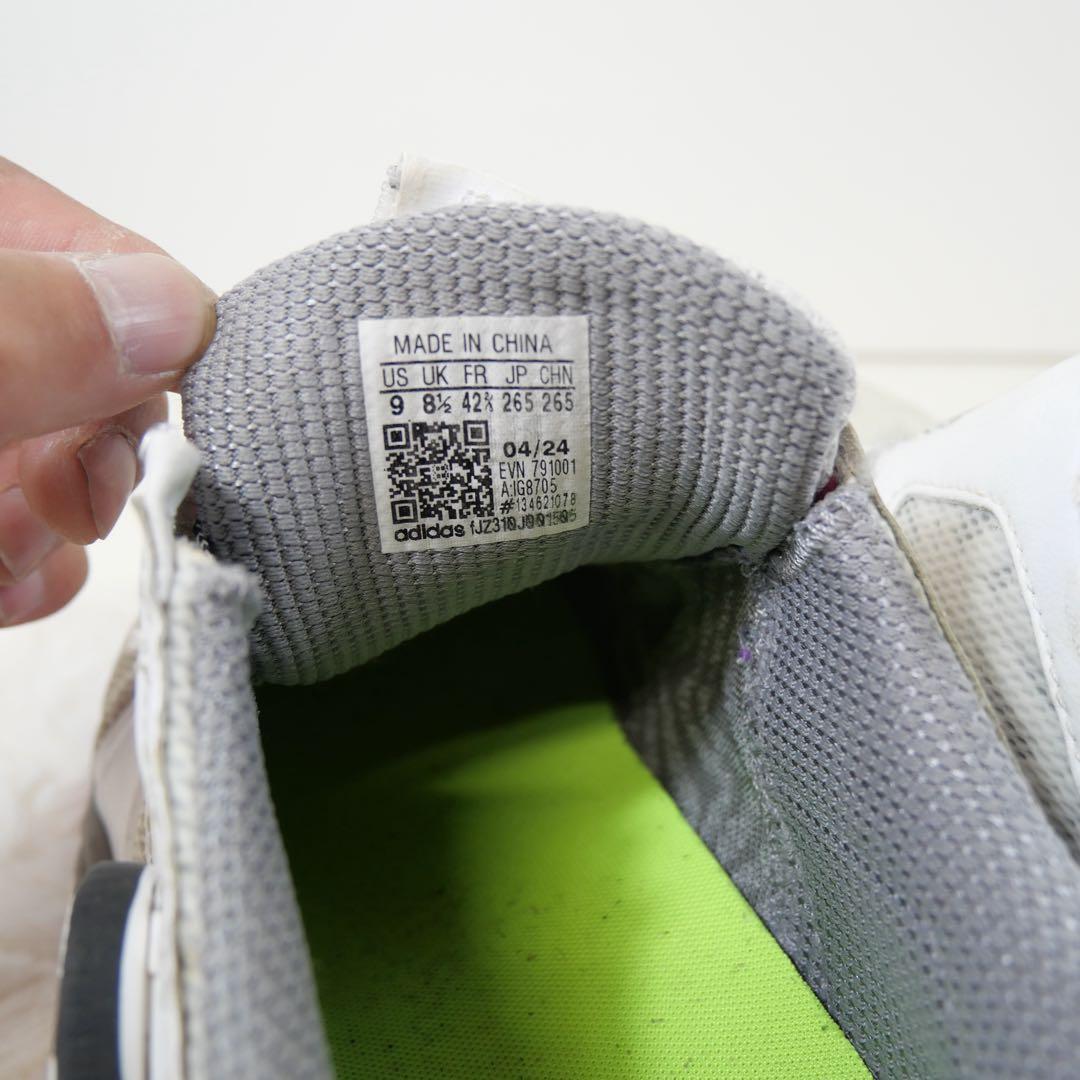 adidas コードカオス25 BOA 25 スパイクレス アディダス