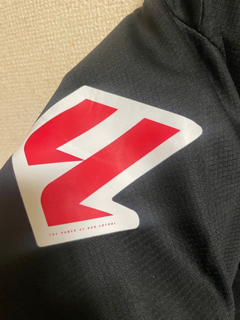 バルセロナ　選手支給品　24/25アウェイユニフォーム　ガビ