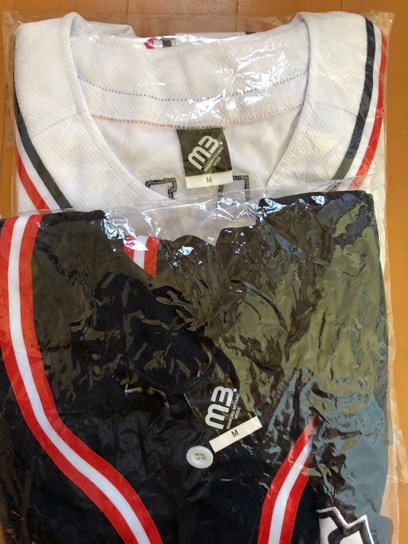 モリダ専用　ユニフォーム2種類　Road to LIVINGオフィシャルグッズ