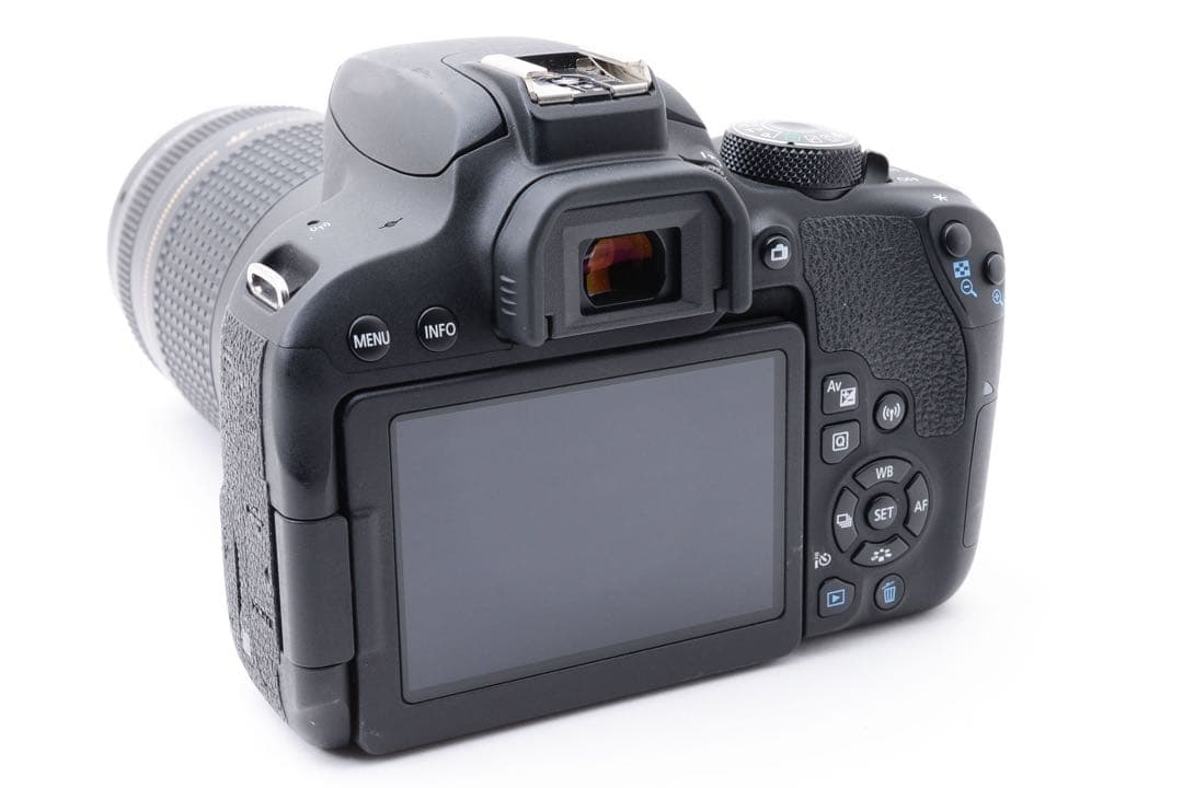 canon kiss x9i/望遠レンズセット/CANON EF 75-300㎜