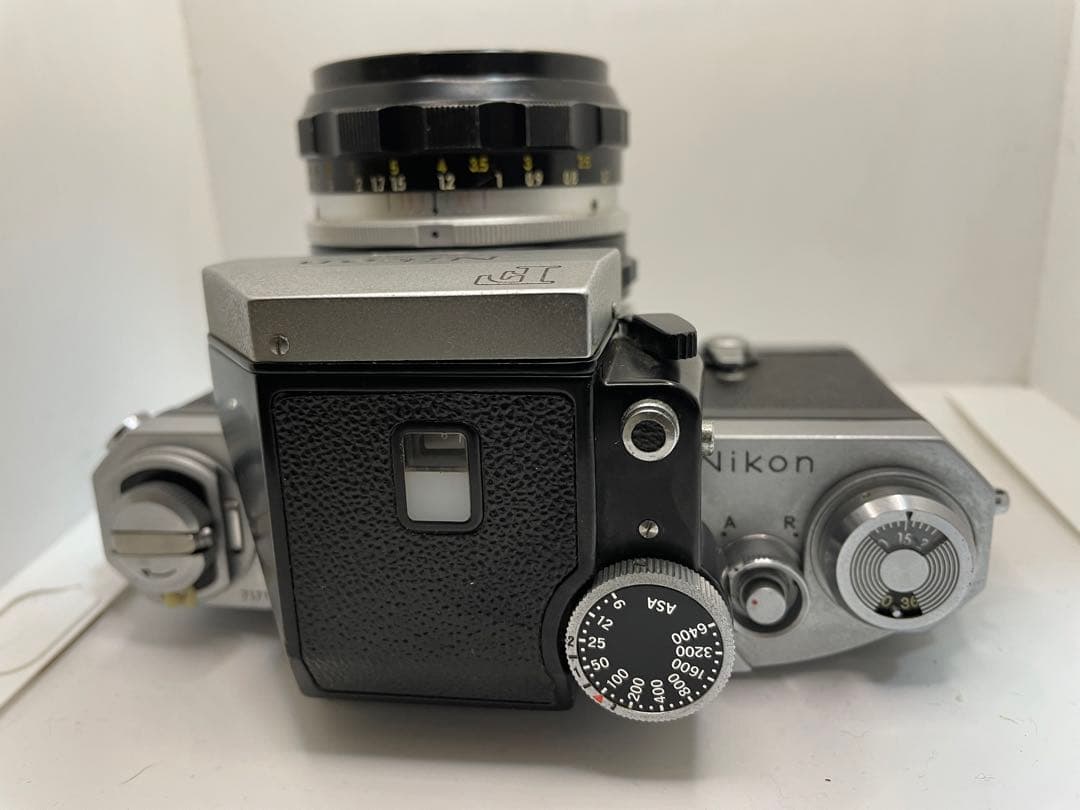 ニコンF2 フォトミック(防湿庫保管品)
