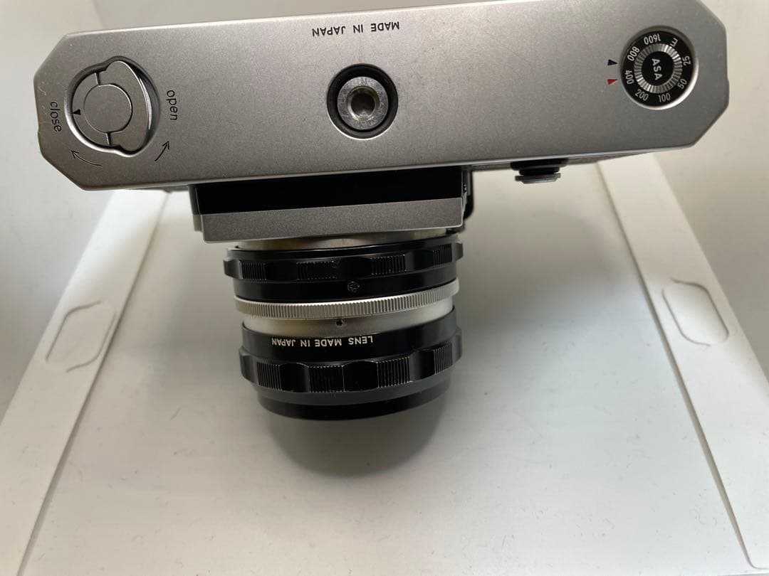 ニコンF2 フォトミック(防湿庫保管品)