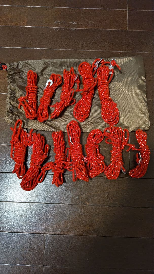 a*n様 Coleman アテナトンネルツールーム