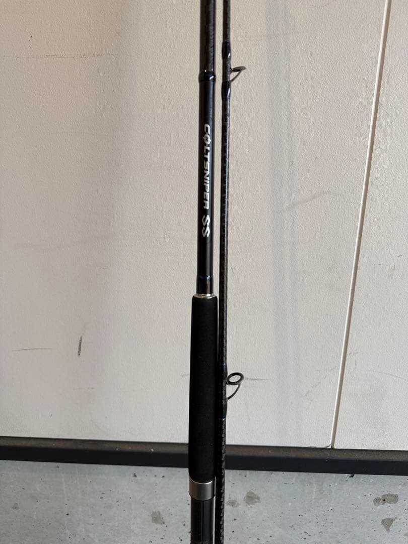 ステラsw8000スプール14000コルトスナイパーss青物ショアジギ
