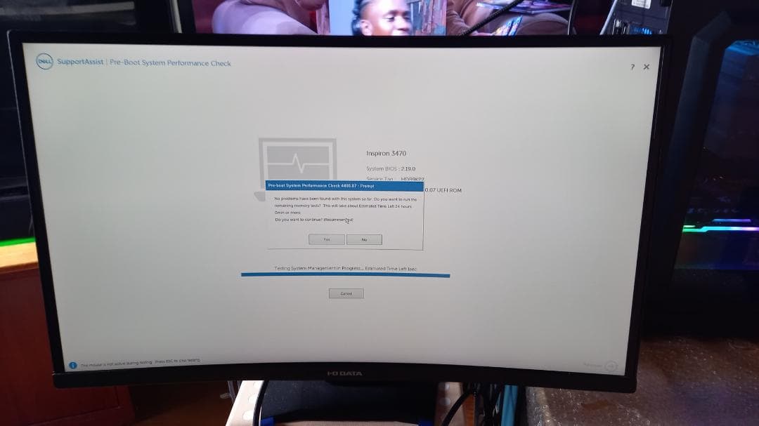 Inspiron 3470 Win11 i5/SSD/オフィス/フル装備 デル