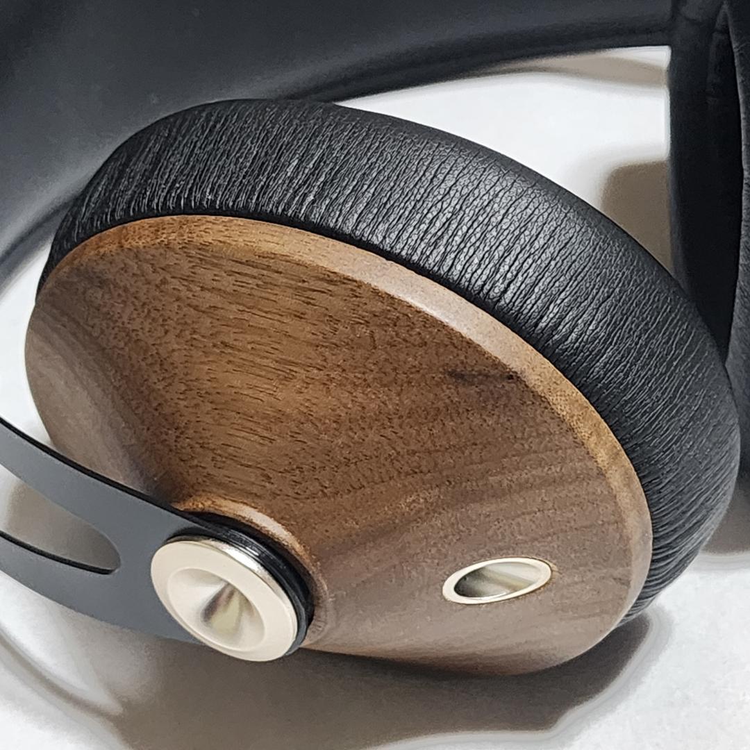 【美品】Meze Audio 99 Classics ウォルナットシルバー