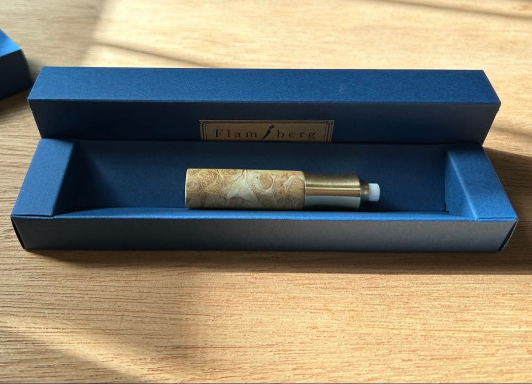 Flamberg シャープペンシル 芯ケース　ツイスト消しゴム