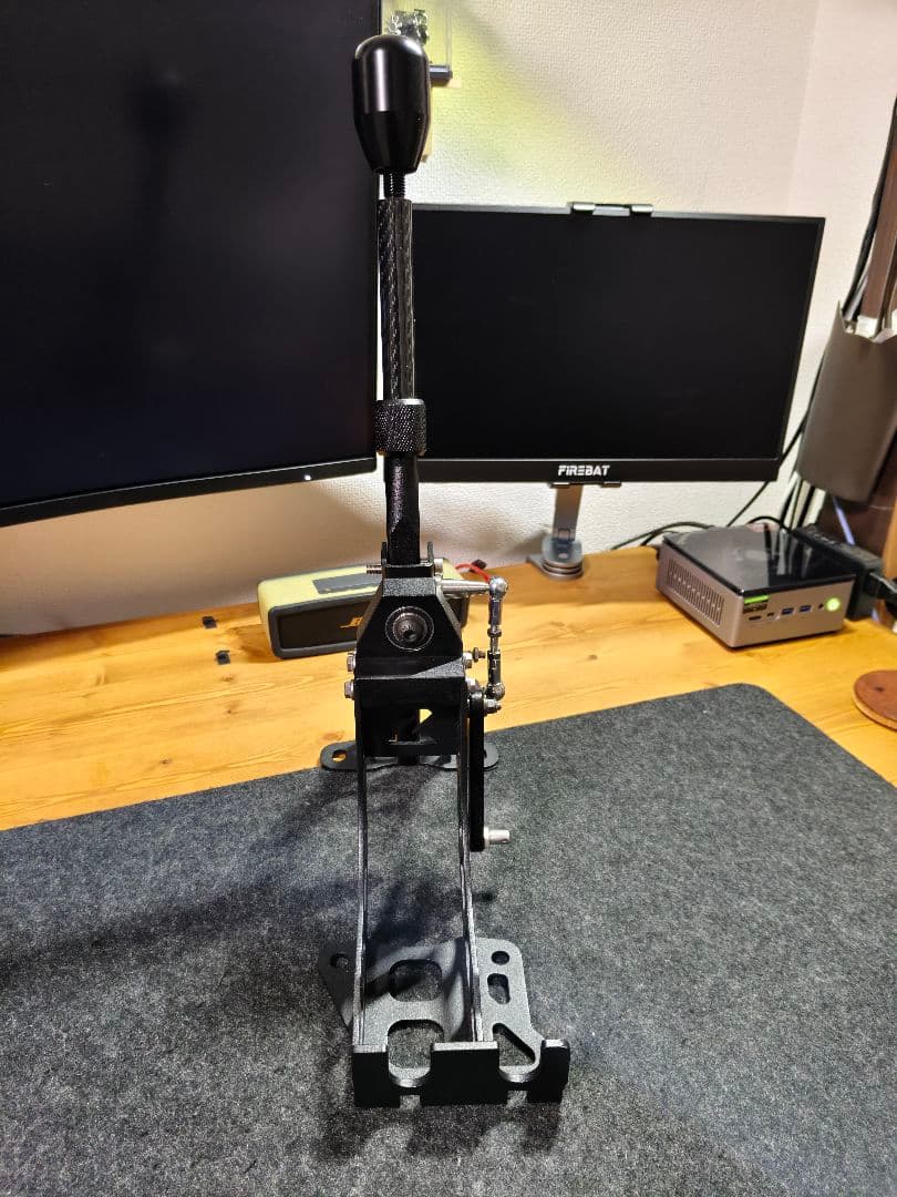 zoiov ランエボ 5MT ショートシフター ビレットシフター CAE IRP