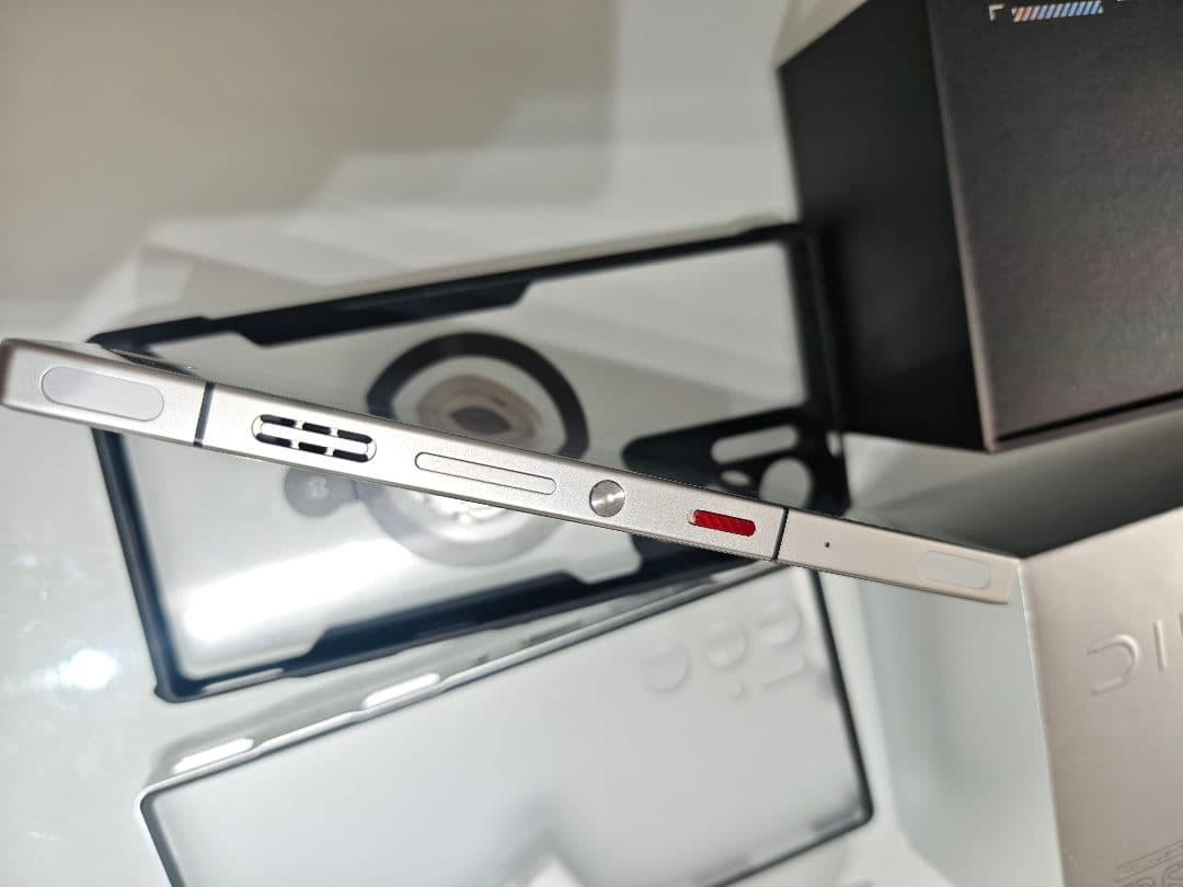 REDMAGIC 9 Pro 16+512GB 国内版 シルバー